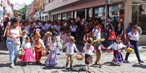 Atlixcayotontli 2025: Atlixco celebra su identidad con danzas, sabores y raíces vivas