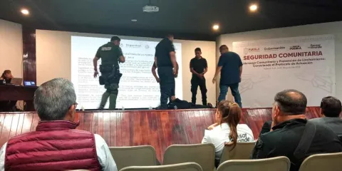 Huauchinango mejorará atención a conflictos para prevenir la violencia