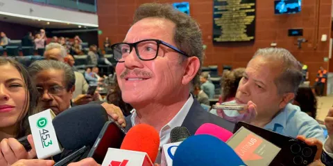 Ignacio Mier propone reactivar reuniones interparlamentarias México-EU