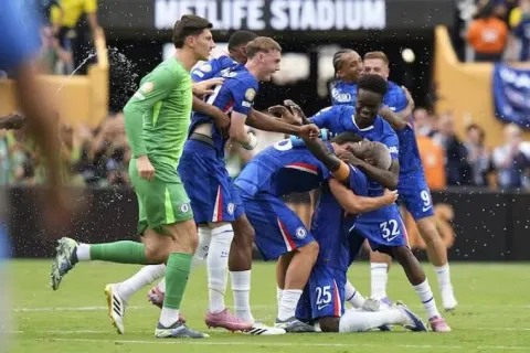 Chelsea PsG