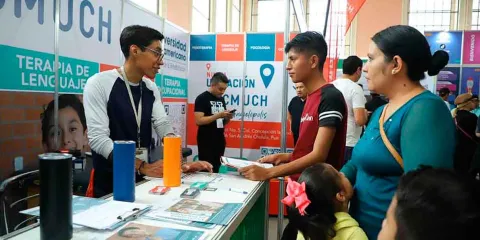 Escuelas incorporadas a la BUAP cuenta con 10 mil espacios disponibles 