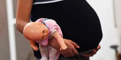 Reconoció la Fiscalía aumento de embarazos infantiles en Puebla