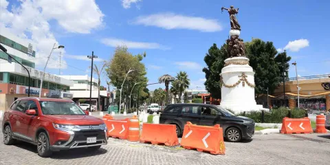 Inservibles las obras pasadas en la Juárez; habrá investigación: Chedraui 