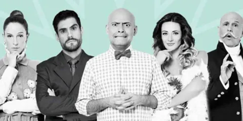 Llega Odín Dupeyrón con “Lucas” una comedia envolvente