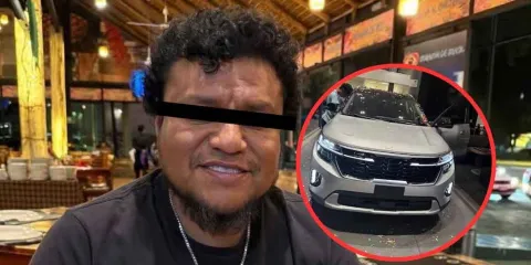 Maestro desaparecido en Puebla es encontrado muerto con impactos de bala