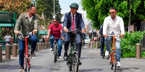 MITOFSKY. José Chedraui dentro de los 10 mejores alcaldes morenistas en el país