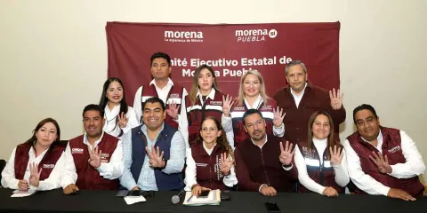 Morena limitará afiliaciones rumbo a 2027 para evitar perfiles indeseables