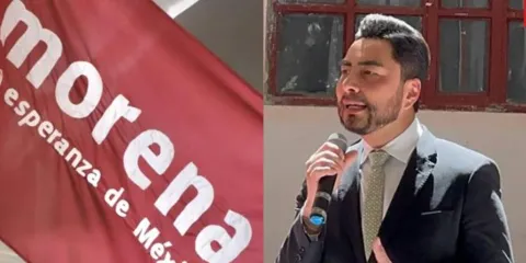 Morena ya solicitó la suspensión del edil de Cuyoaco