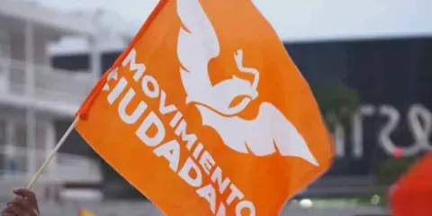Movimiento Ciudadano se dice golpeado y debilitado por Morena
