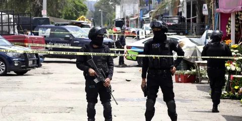 Extorsión y narcomenudeo afectan mercados de Puebla