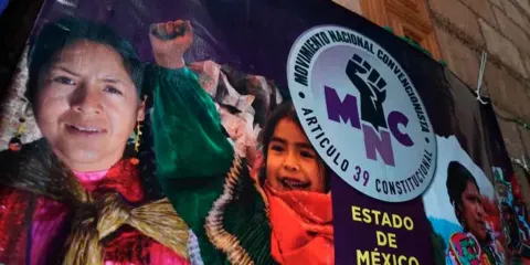 Nace en Puebla el “Movimiento Nacional Convencionista Artículo 39 Constitucional”: una nueva izquierda crítica de Morena