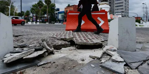 Investigan posible daño patrimonial por obras en la Juárez y Xonaca