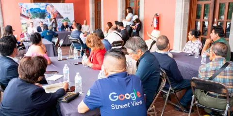 Fortalece Huauchinango alianzas para impulsar el turismo local