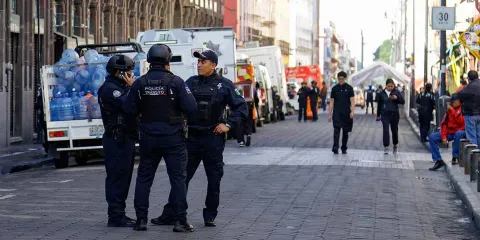 UPVA “28 de Octubre” rechaza operativos contra ambulantes en el Centro Histórico de Puebla