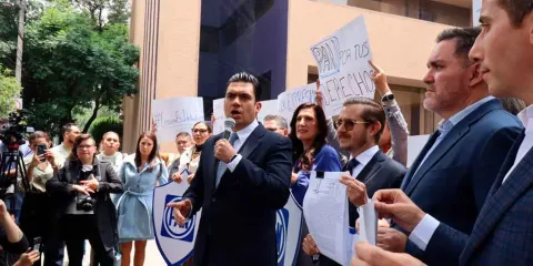 PAN impugna ante la SCJN el artículo 480 de ciberasedio en Puebla