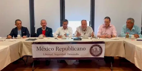 México Republicano busca registro como nuevo partido de derecha conservadora en Puebla