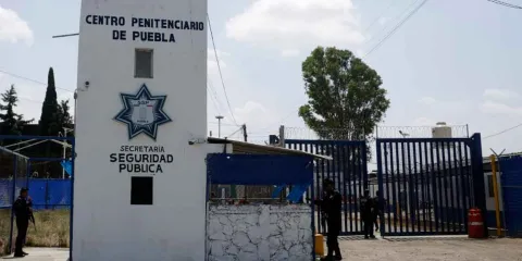 27 presos muertos en penales poblanos en seis meses