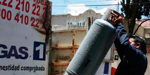 Gas LP en Puebla: estos serán los precios del 13 al 19 de julio, según la CRE