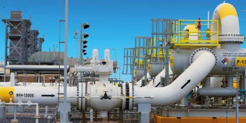 Puebla busca con Cenegas la instalación de una planta de gas natural