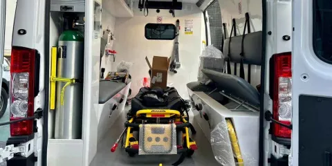Puebla capital renovará ambulancias y parque vehicular local