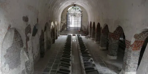 Puebla evalúa túneles y Lavaderos de Almoloya para abrirlos al turismo