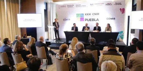 Puebla será sede del CNIR 2025 y recibirá a más de 900 líderes del turismo de reuniones