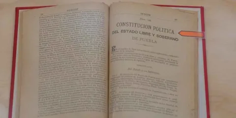 Se avecina reforma a la Constitución de Puebla; ya se consultó a barra de abogados