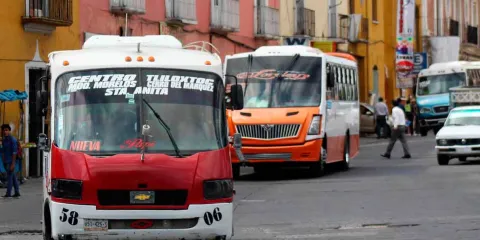 Revista vehicular atiende seguridad en el transporte, tras 12 años de abandono: Armenta