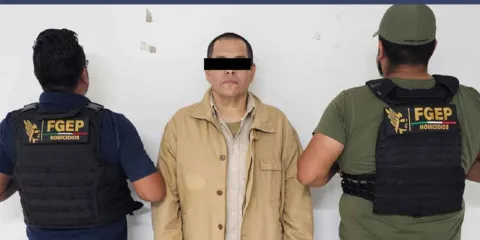 Detienen en Libres a presunto responsable de homicidio y desaparición de cinco jóvenes