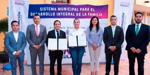 San Andrés Cholula y CECATI suman esfuerzos en beneficio de la formación técnica