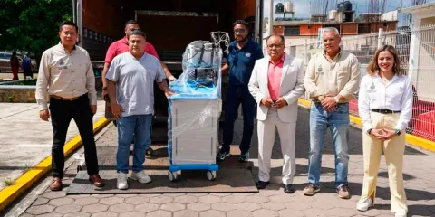Se garantizó en Huauchinango el servicio de Hemodiálisis
