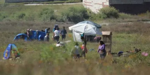 Serían hasta siete años de prisión por invadir predios en Puebla
