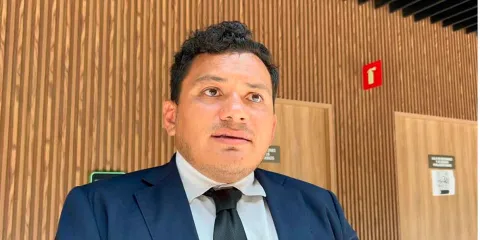 Iván Cuautle deberá responder a la justicia si es culpable de extorsión