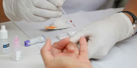 Puebla sin datos actualizados de VIH-SIDA