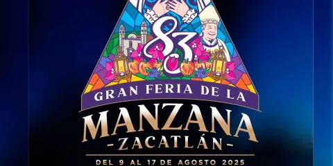 Zacatlán se prepara para celebrar la 83ª Gran Feria de la Manzana