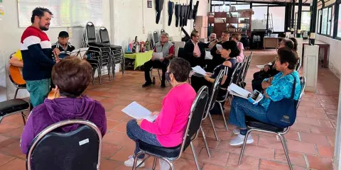 Ariadna Ayala fortalece atención a adultos mayores en el DIF Atlixco