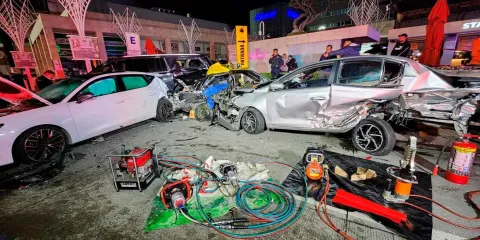 Endurecerán sanciones por conducir en estado de ebriedad en Puebla