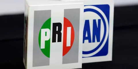 Jaime Natale: PAN en terapia intermedia y PRI en intensiva; desaparecerán en 2027