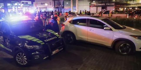 Anuncian vigilancia sobre Operativos Alcoholímetro para evitar extorsiones