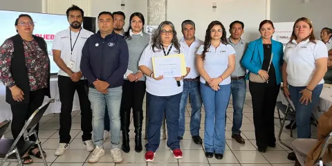 Arrancan trabajos ambientales en Tlahuapan para rescatar el Río Atoyac