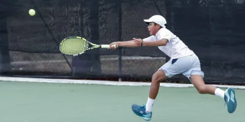 Atlixco, sede del Torneo Nacional de Tenis Infantil y Juvenil