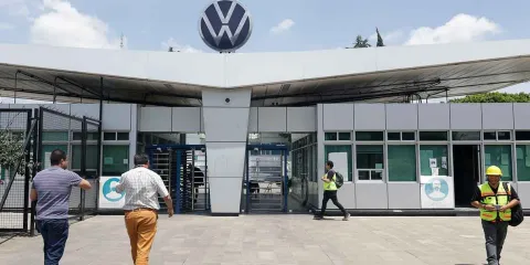 El desafío automotriz