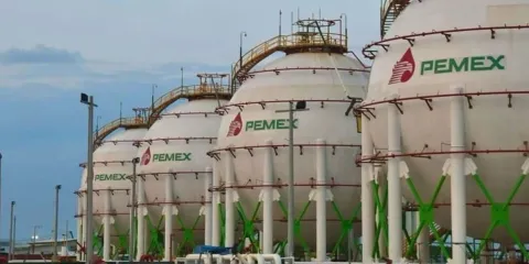 Autosuficiencia financiera de Pemex dependerá de su fortaleza operativa: Coparmex