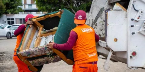 Avanza primera etapa del Programa de Descacharrización 2025 