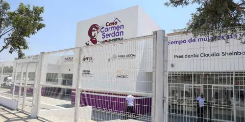 Casas Carmen Serdán registra más de 2 mil carpetas de investigación por violencia