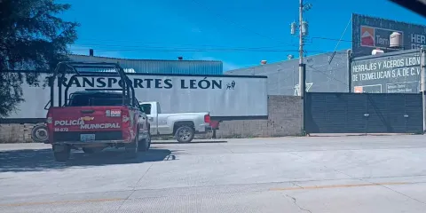 Cateos y detenidos en la zona de Texmelucan 