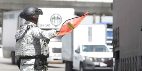 Operativo “Cero robos” reduce delitos en la México-Puebla