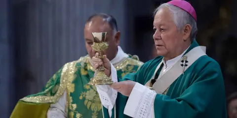 Puebla clama por la paz ante el aumento de la violencia
