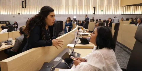 Empresarios y académicos orientarán a diputados para consolidar iniciativas de ley 