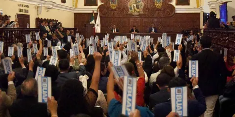 BUAP aprueba convocatoria para elección de rectoría y nuevo doctorado en Agroecología